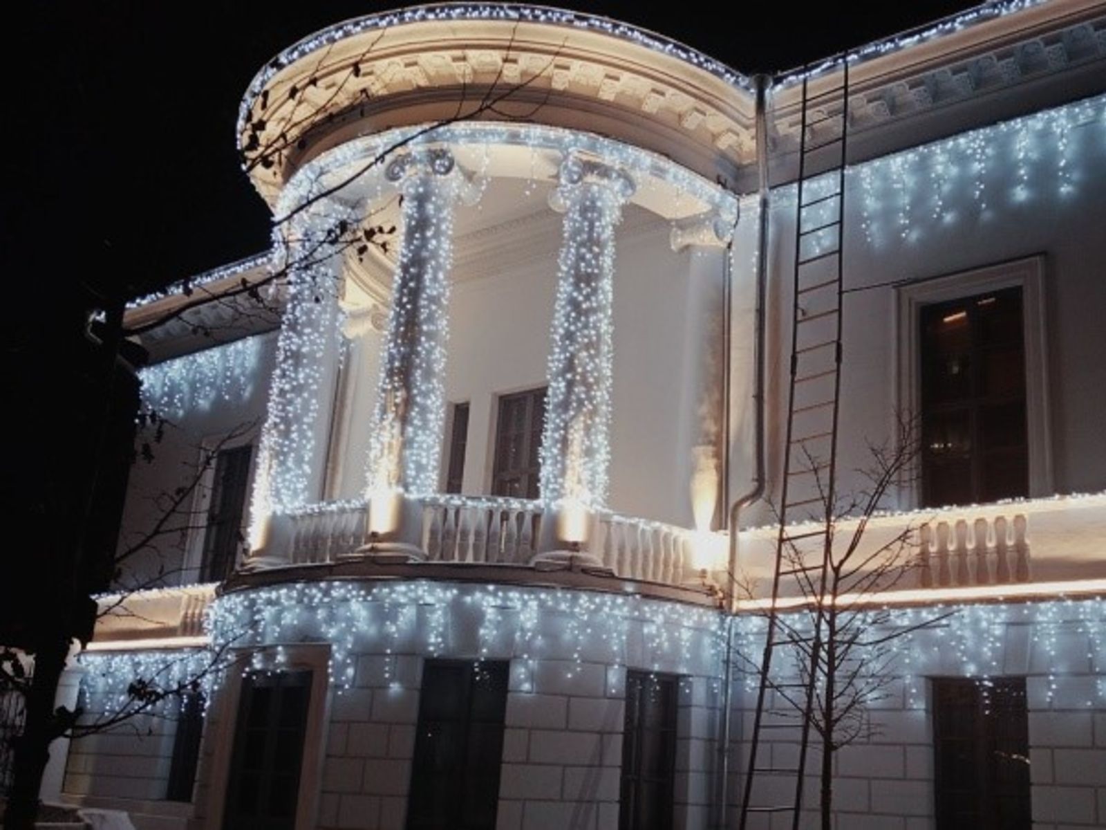 Особняк Сироткина
