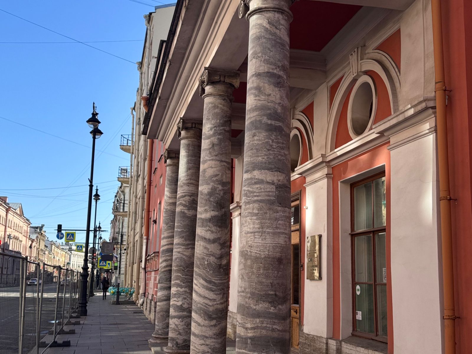 Миллионная улица