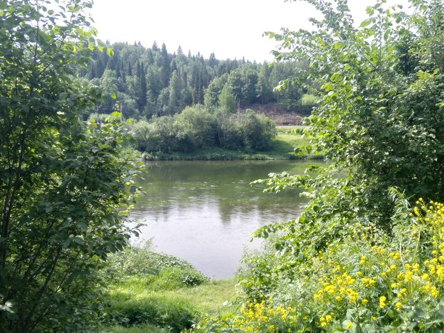 Поездка из Перми к природной достопримечательности — камню Ермак — фото 3