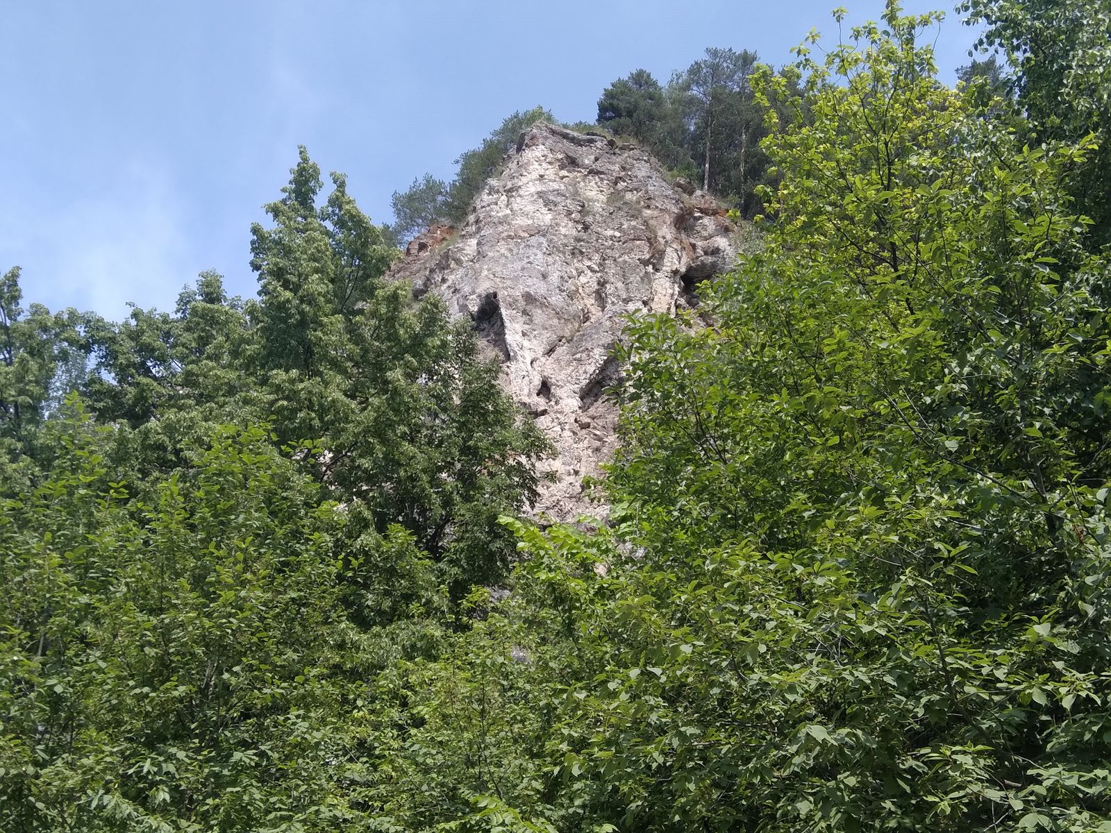Камень Ермак