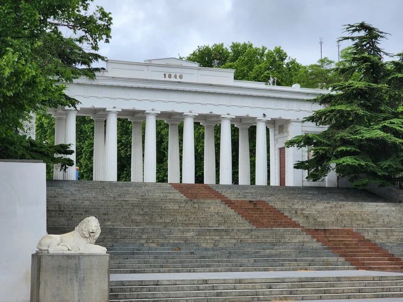 Севастополь. Графская пристань