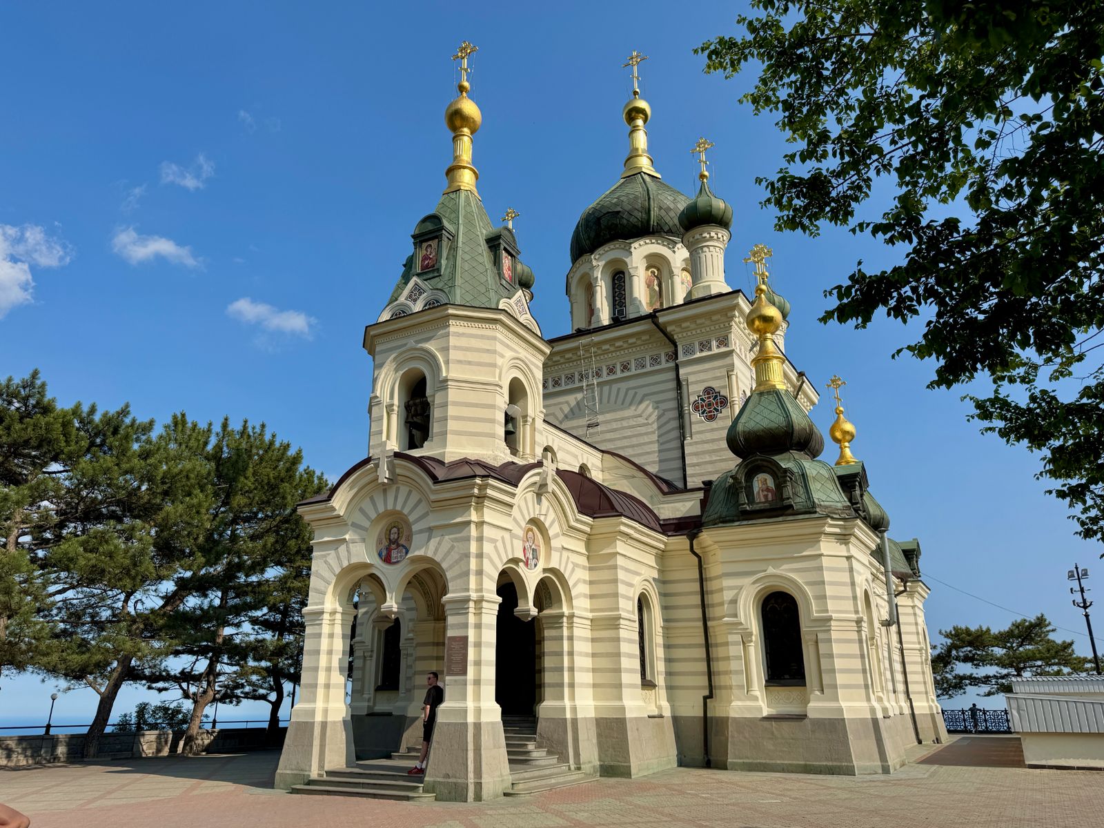 Форосский храм
