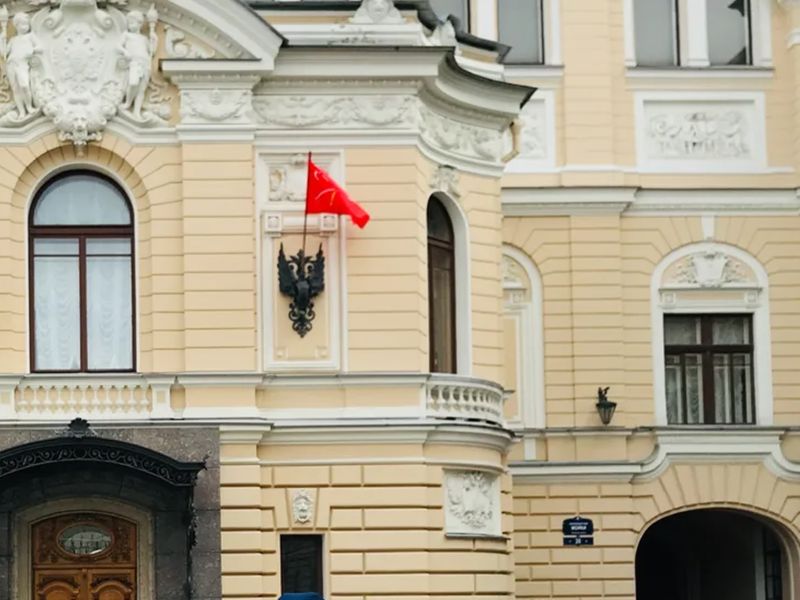 Дворы Капеллы
