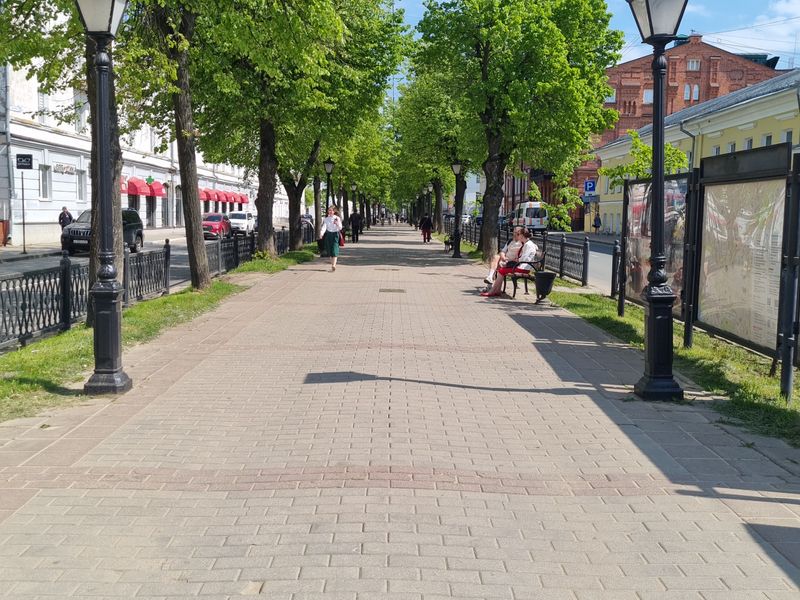 Улица