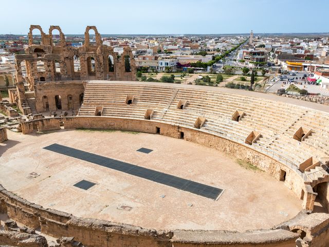 Индивидуальная обзорная экскурсия из Хаммамета в Эль-Джем — фото 2