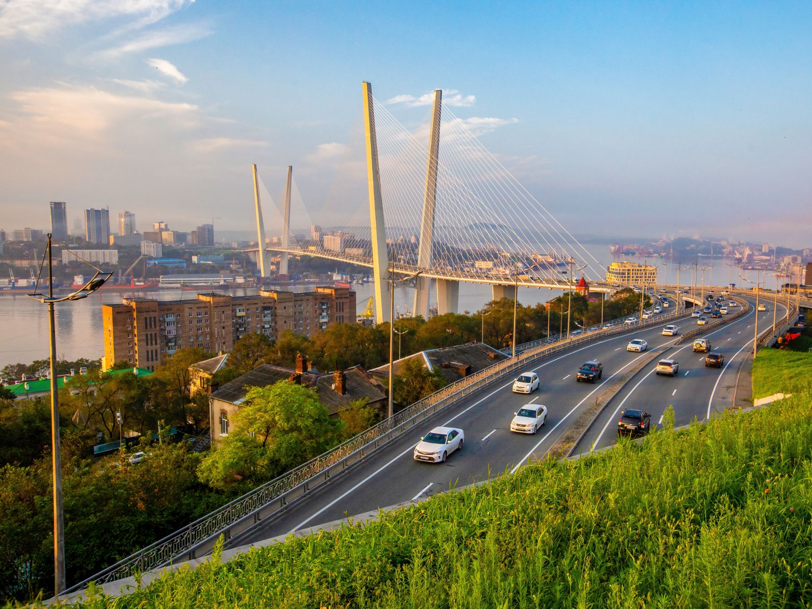 Золотой мост