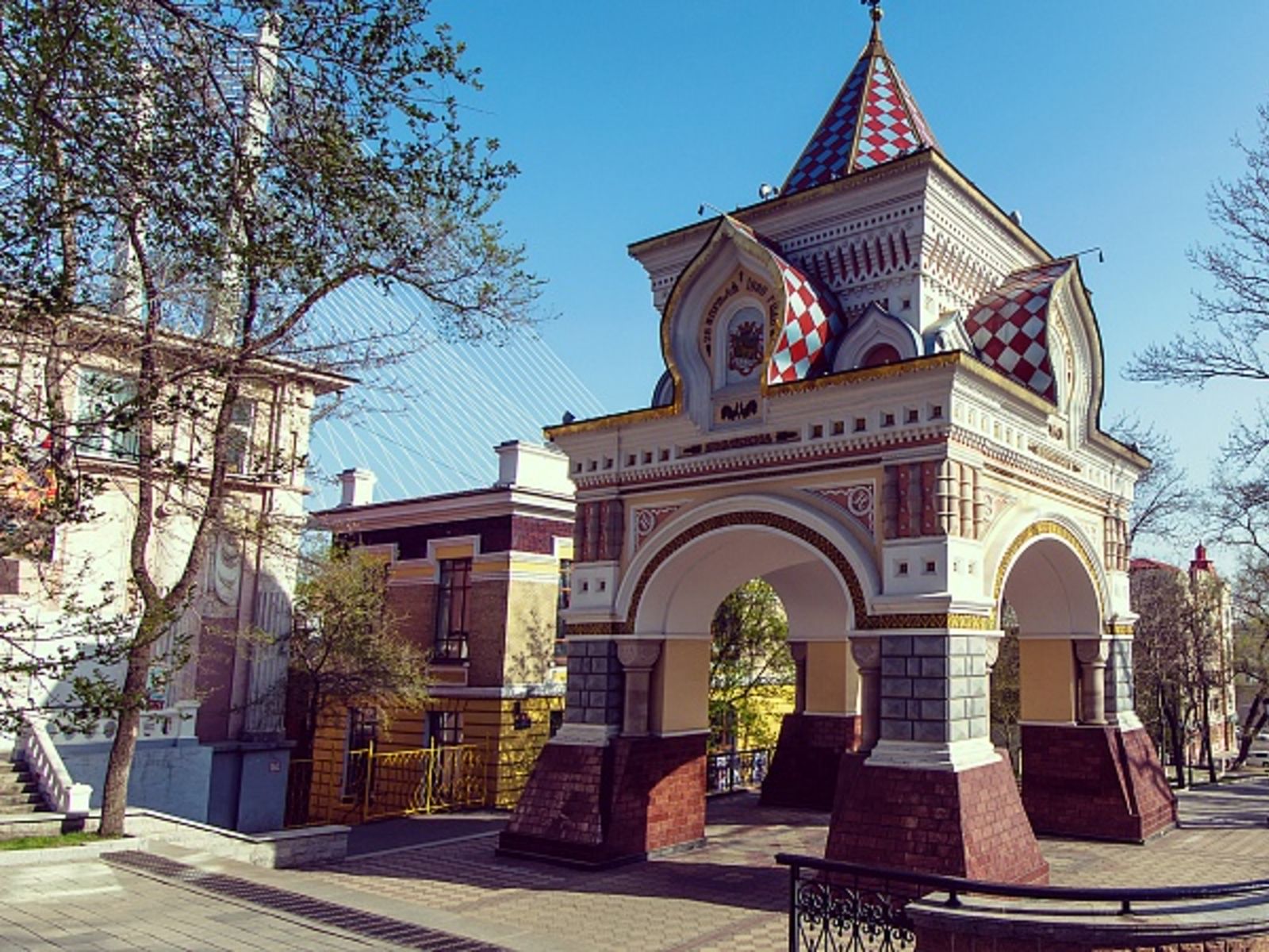 Арка Цесаревича