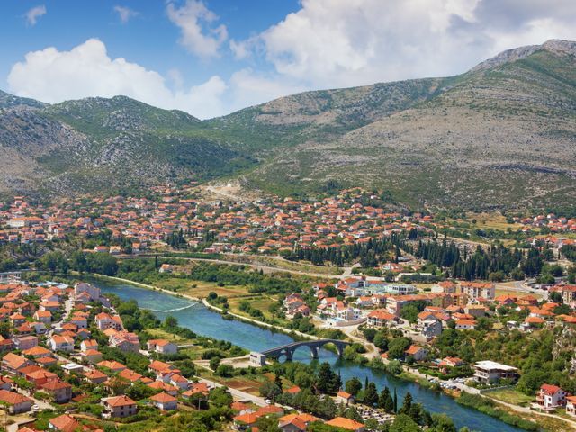 Индивидуальная обзорная экскурсия из Дубровника в Требинье