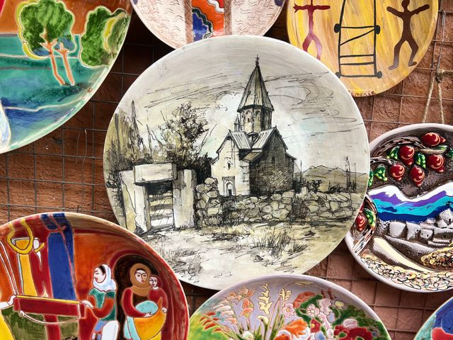 Обзорная экскурсия по Еревану: прошлое в ритме настоящего — фото 3