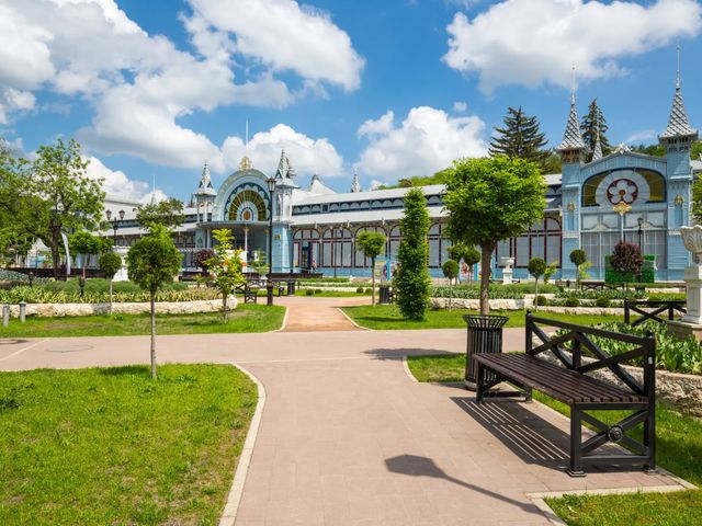 Индивидуальная обзорная экскурсия "Четыре города КМВ в один день"
