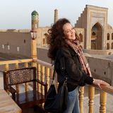 Kamila гид в Самарканде