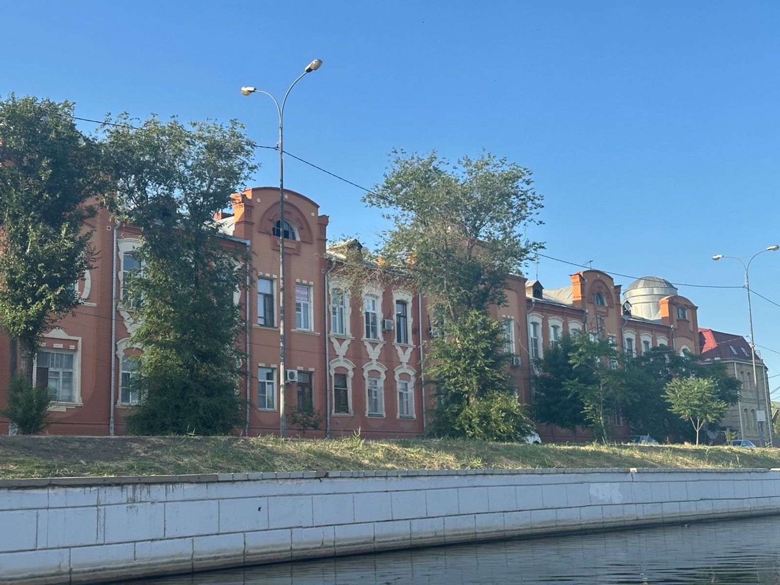 Армянская богадельня
