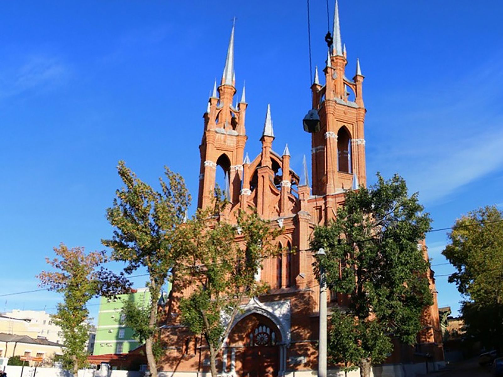 Храм
