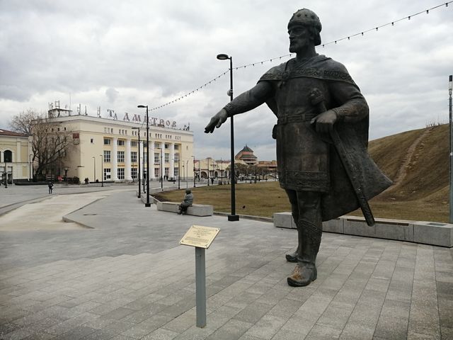 Экскурсия в Дмитрове: старинный русский город с местным гидом