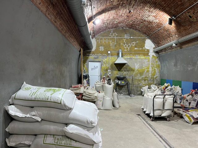 Групповая экскурсия на пивоварню "Понарт" с дегустацией — фото 3