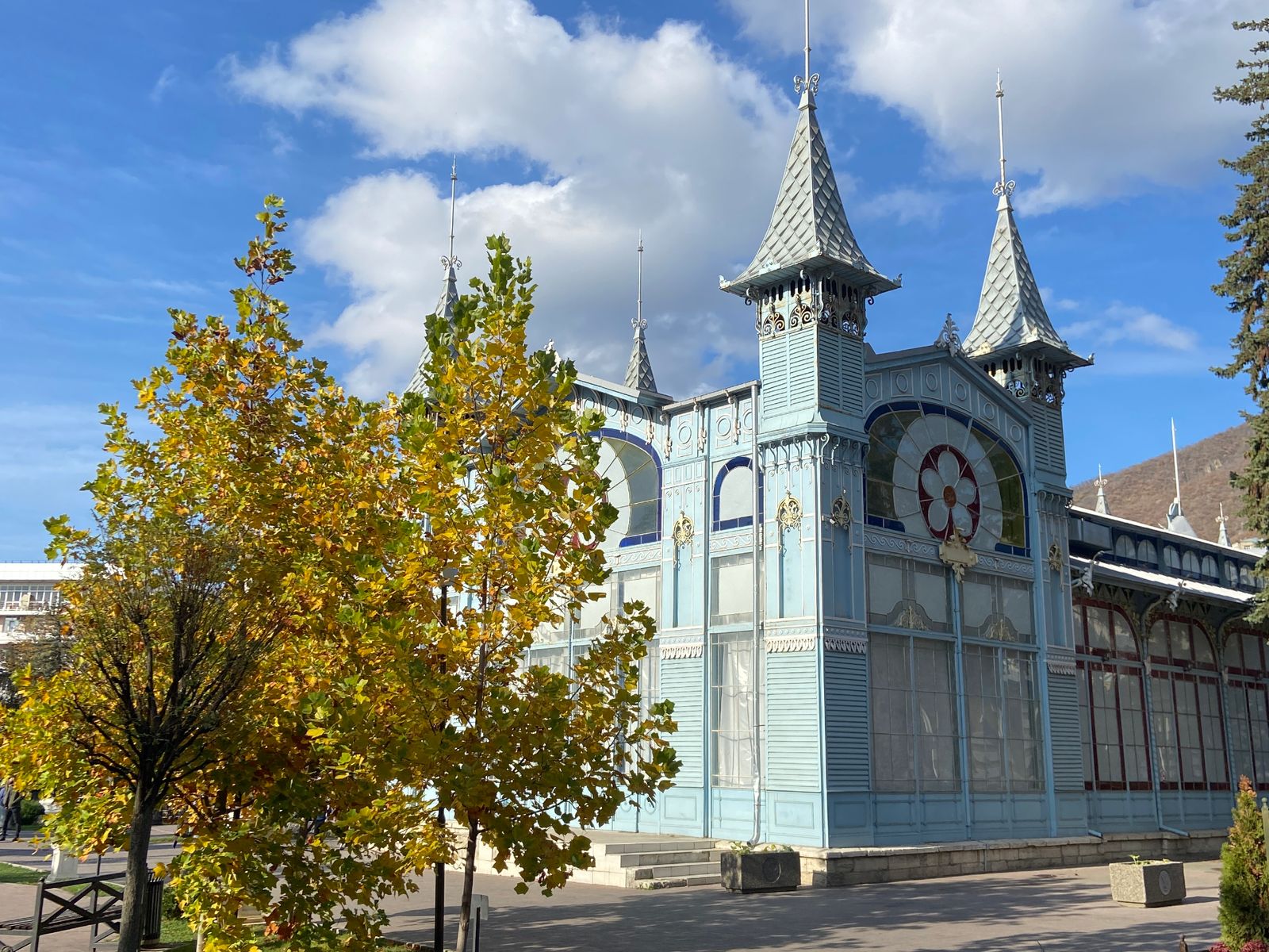 Пятигорск