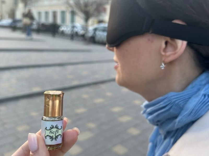 Определяем "астраханские" запахи