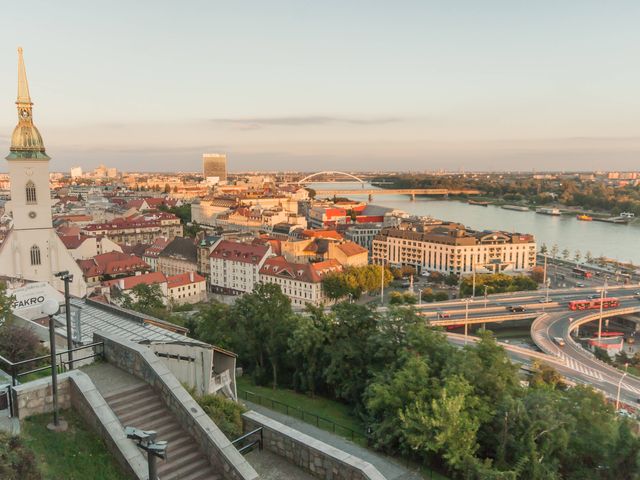Индивидуальная обзорная экскурсия "Легенды и тайны Братиславы" — фото 3