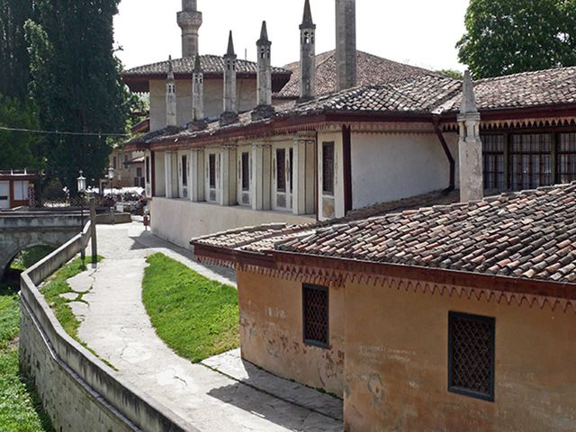 Индивидуальная экскурсия из Севастополя в Инкерман и Бахчисарай — фото 3