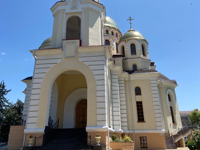 Экскурсия в Нальчик, замок Шато-Эркен + источники «Гедуко» — фото 2