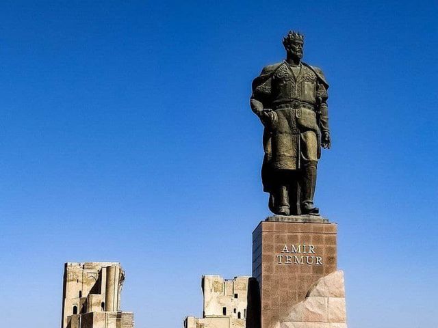 Индивидуальная обзорная экскурсия по Шахрисабзу пешком — фото 2