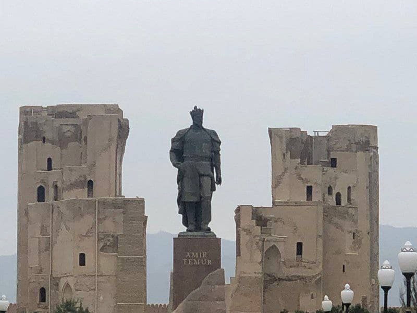 Тамерлан