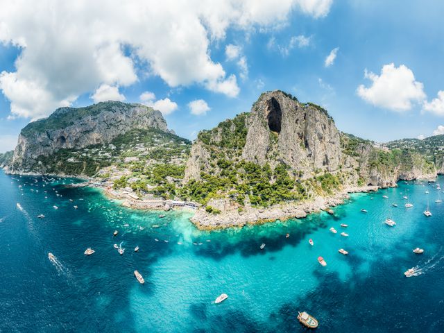Индивидуальная обзорная экскурсия по острову Капри — фото 3