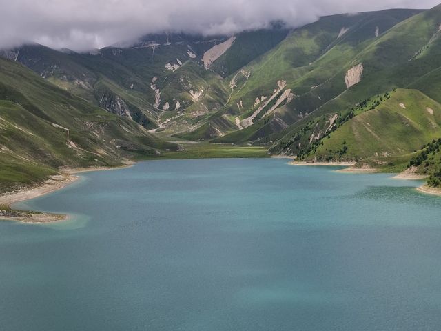 Экскурсия из Грозного к озеру Кезеной-Ам, всегда такому разному