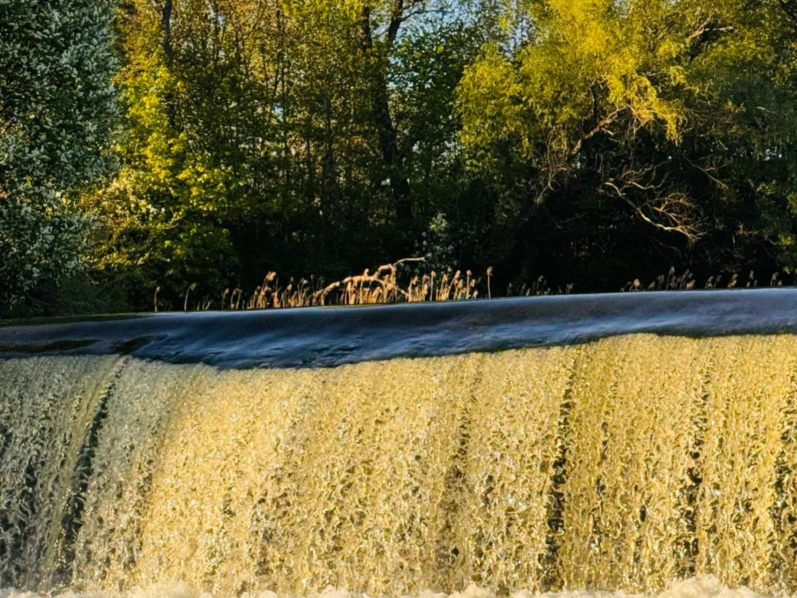 Водопад