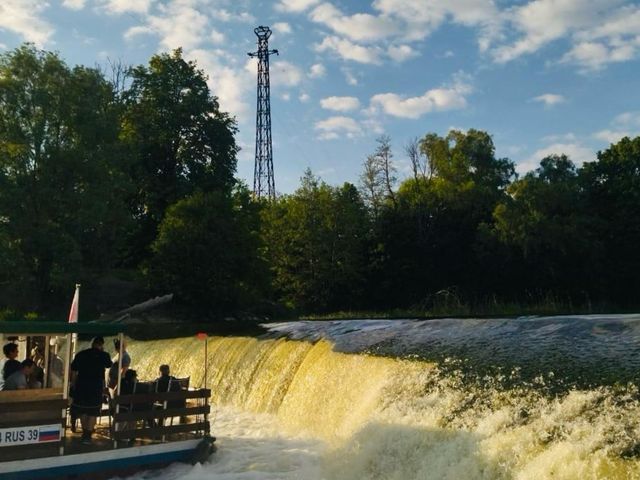Экскурсия в Ушаково, Семимостье, Знаменск + вояж на "Лаваходе" — фото 2