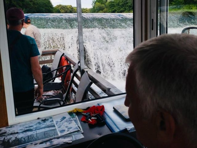 Экскурсия в Ушаково, Семимостье, Знаменск + вояж на "Лаваходе" — фото 3