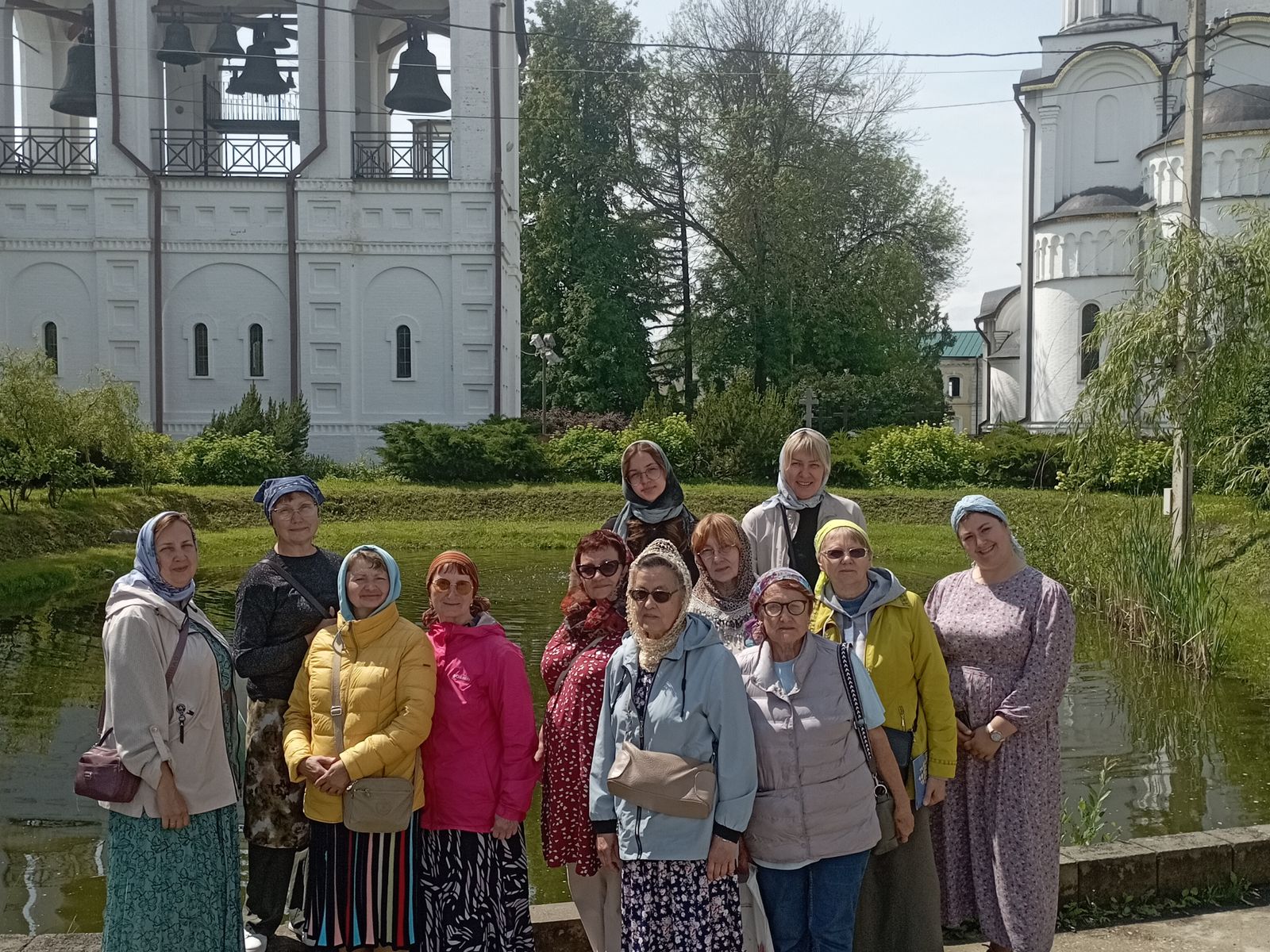 Никольский монастырь