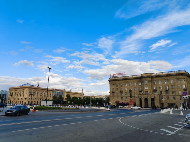 Обзорная экскурсия по центру Волгограда: город первой любви — фото 2