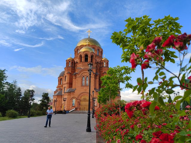 Обзорная экскурсия по центру Волгограда: город первой любви — фото 3