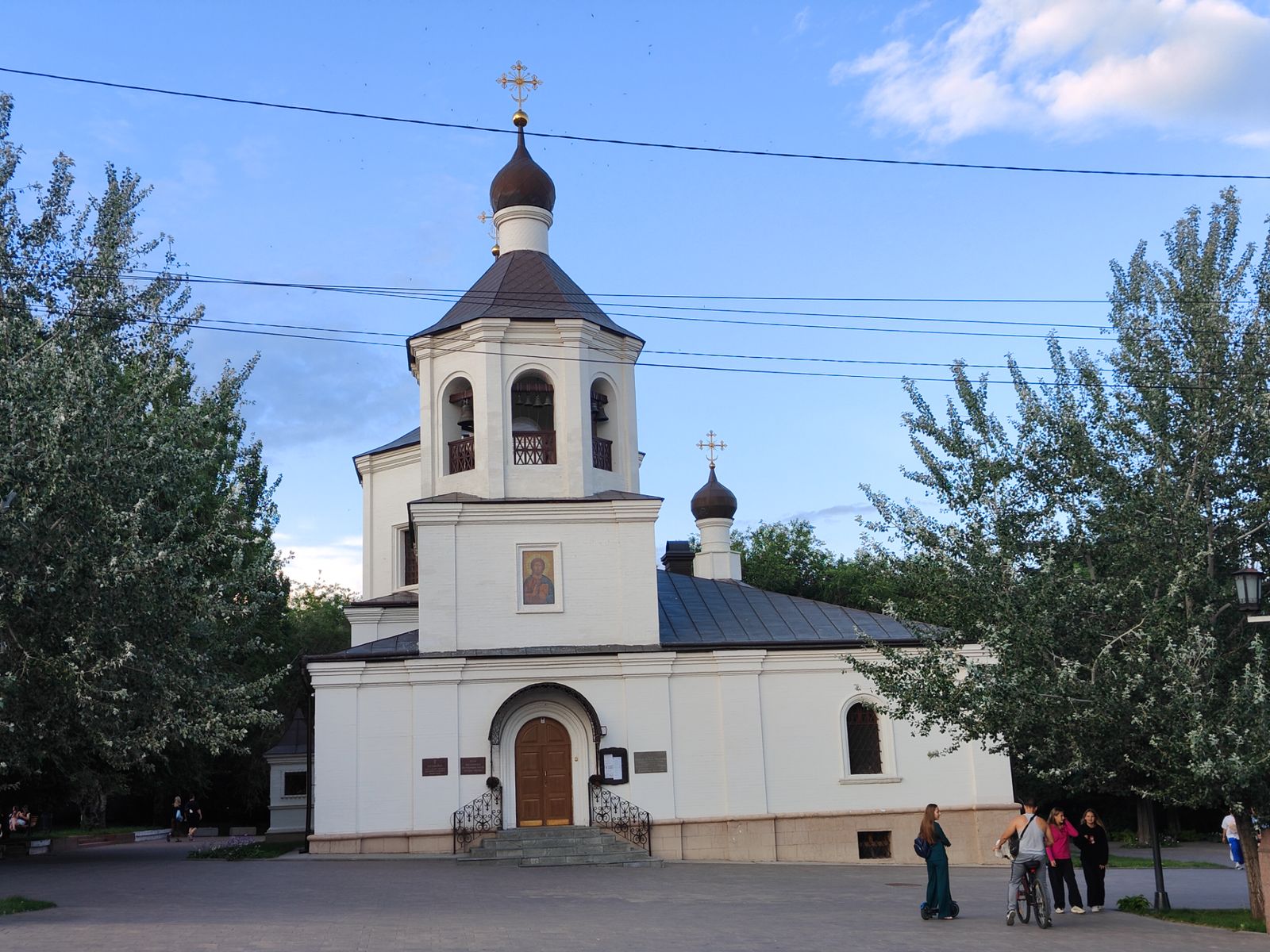 Храм Иоанна Предтечи