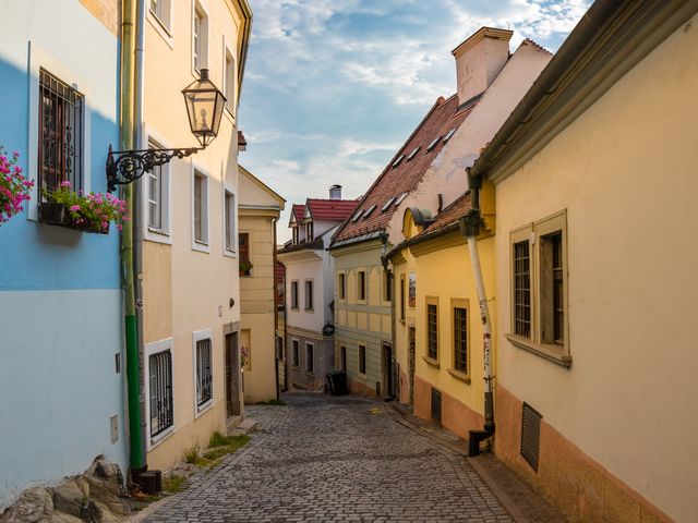 Индивидуальная обзорная экскурсия "Старый город и замок" — фото 2