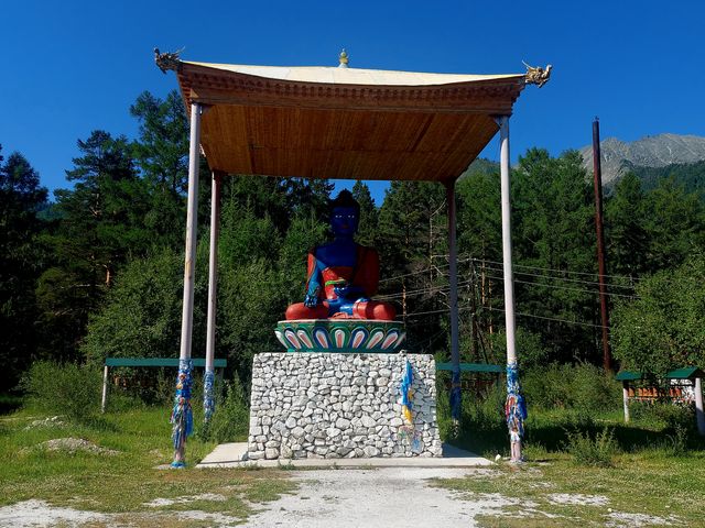 Индивидуальная экскурсия из Иркутска/Листвянки в Аршан — фото 2