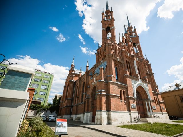Обзорная пешеходная экскурсия "Любимая Самара" — фото 2