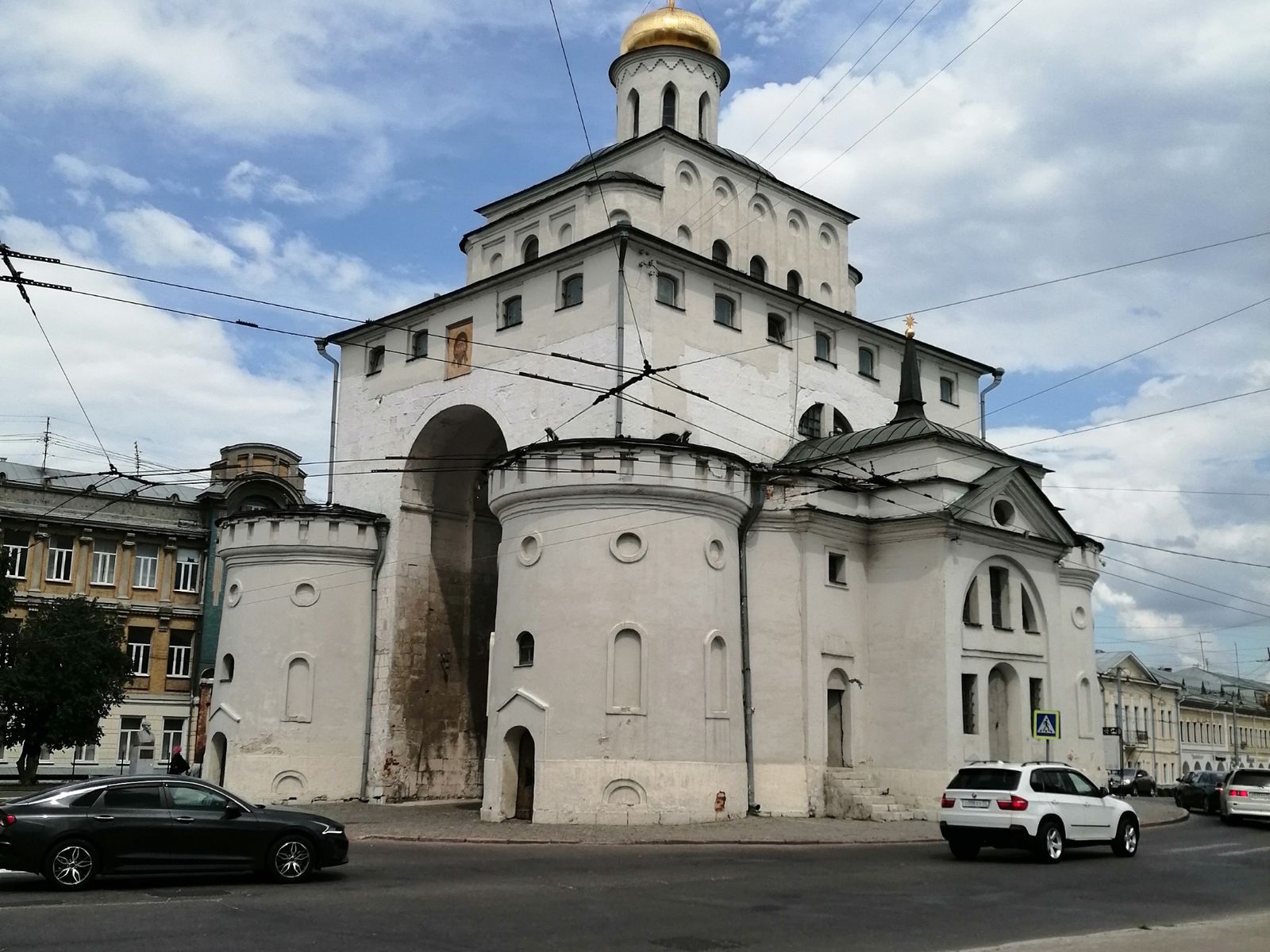 Золотые ворота 