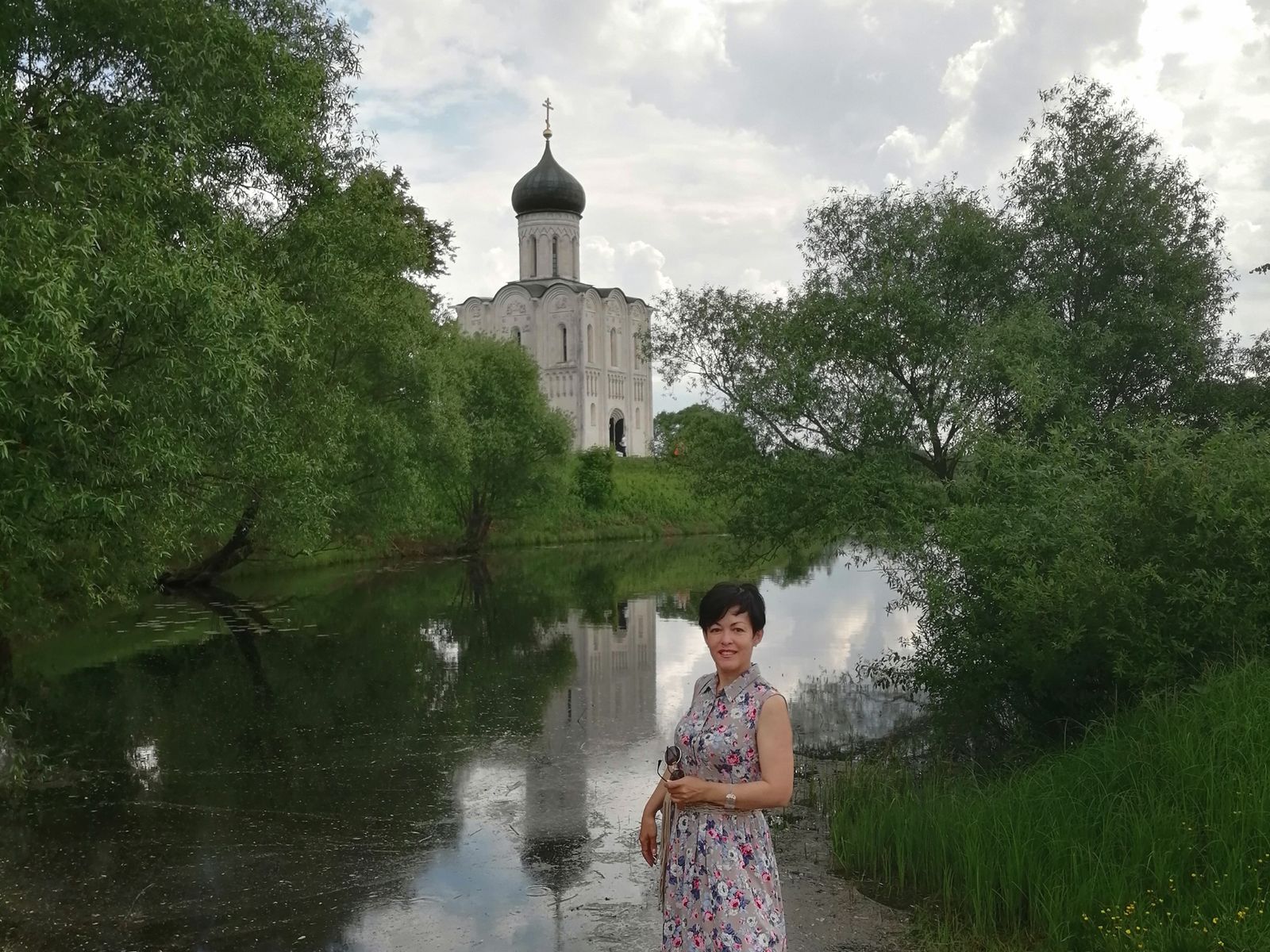 Храм Покрова на Нерли