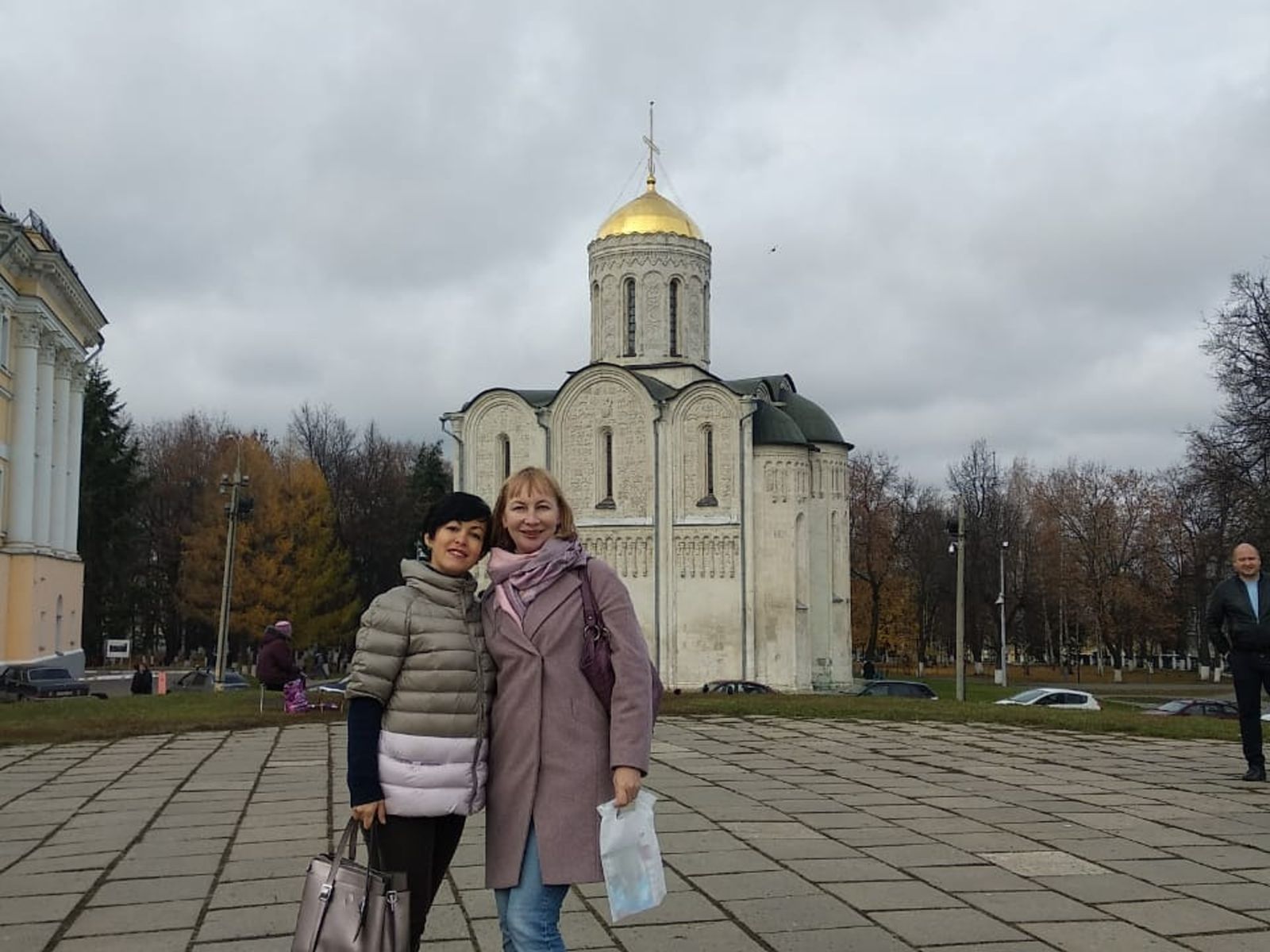 Дмитриевский собор. Владимир