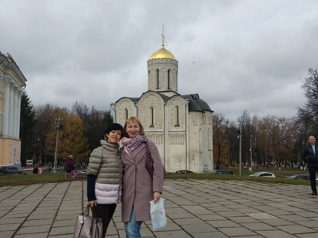 Обзорная экскурсия по Владимиру, Боголюбово и Покрова на Нерли — фото 3