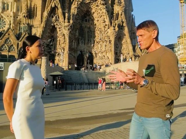 Экскурсия о Саграда Фамилия Гауди: "Мой клиент никуда не спешит" — фото 2