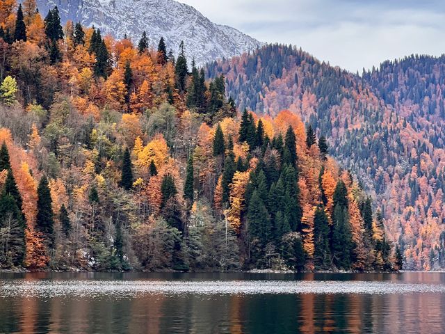 Индивидуальная обзорная экскурсия из Пицунды к вечерней Рице — фото 2