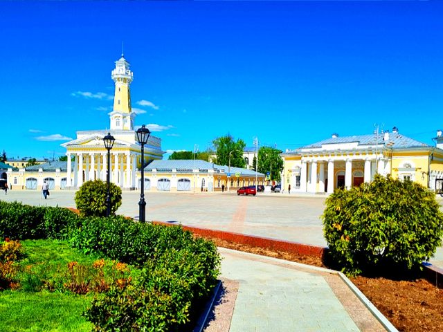 Групповая обзорная экскурсия "Шаг за шагом по Костроме" — фото 2