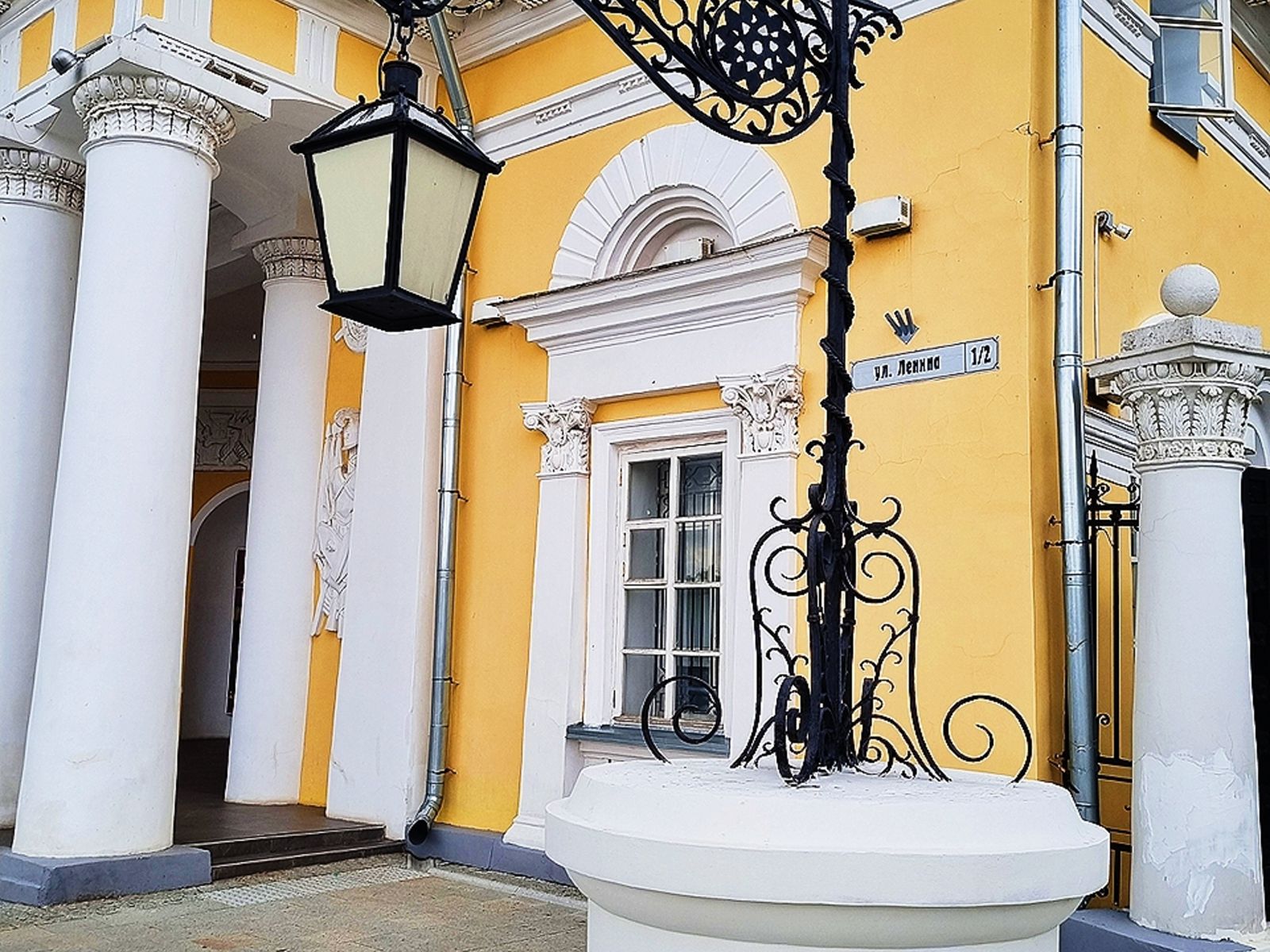В Костроме
