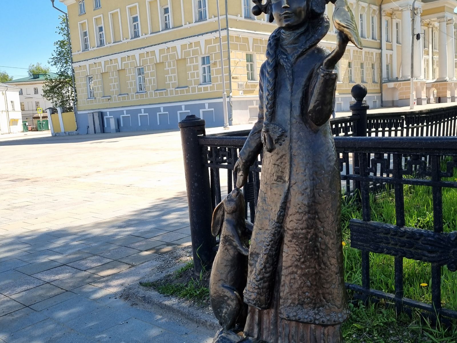 Снегурочка