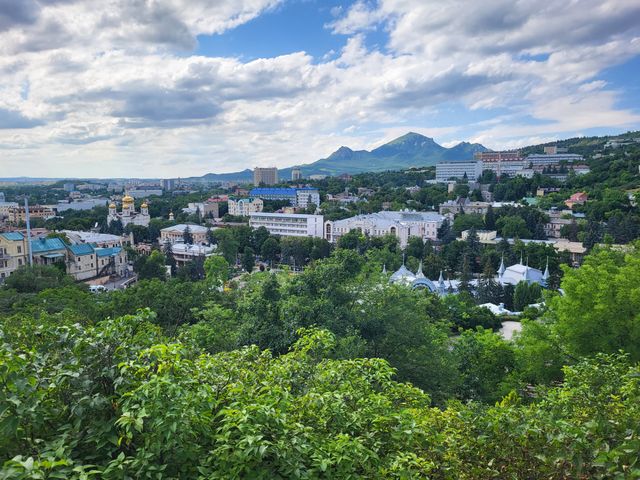 Индивидуальная обзорная экскурсия по неповторимому Пятигорску — фото 2