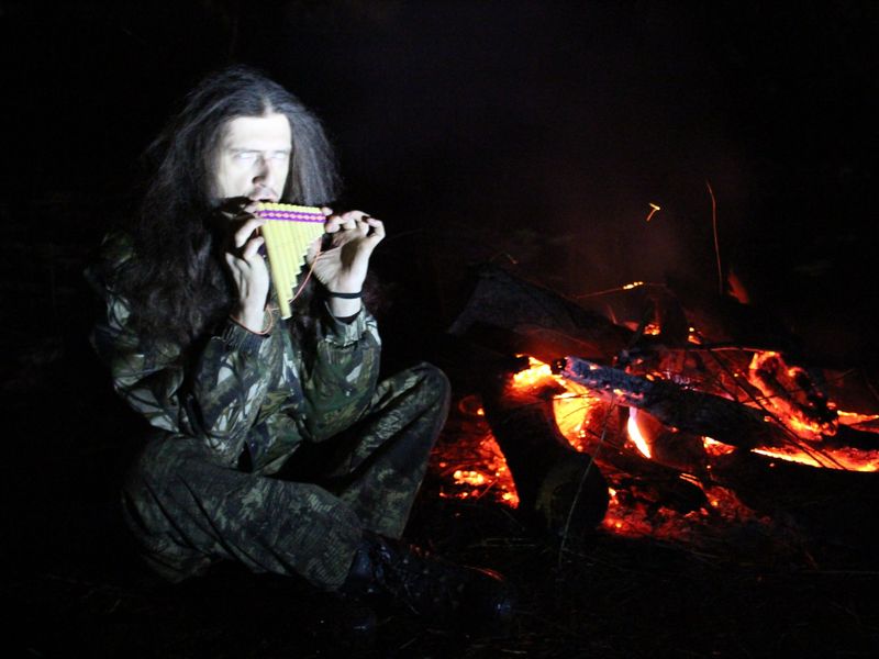 Музыка древних богов