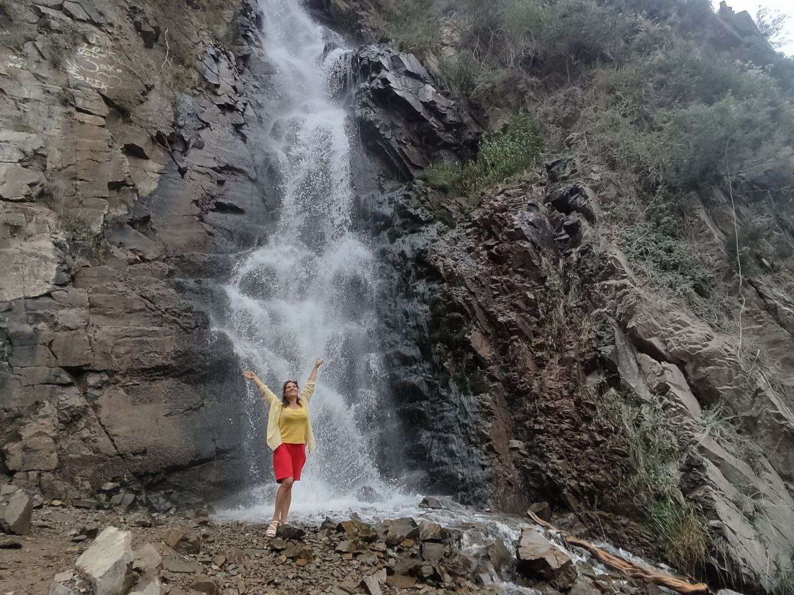 Водопад